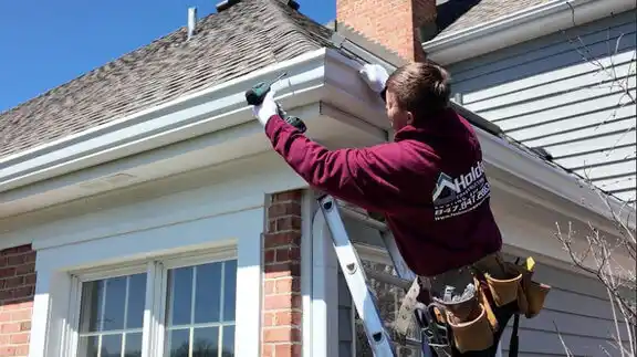 gutter services Robbins